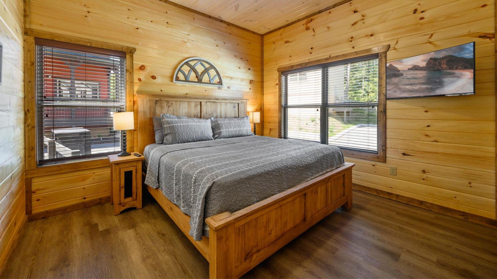 Liberty Lodge - Family Getaway With Pool, Hot Tub, Arcade & Dogs Pigeon Forge Exterior foto