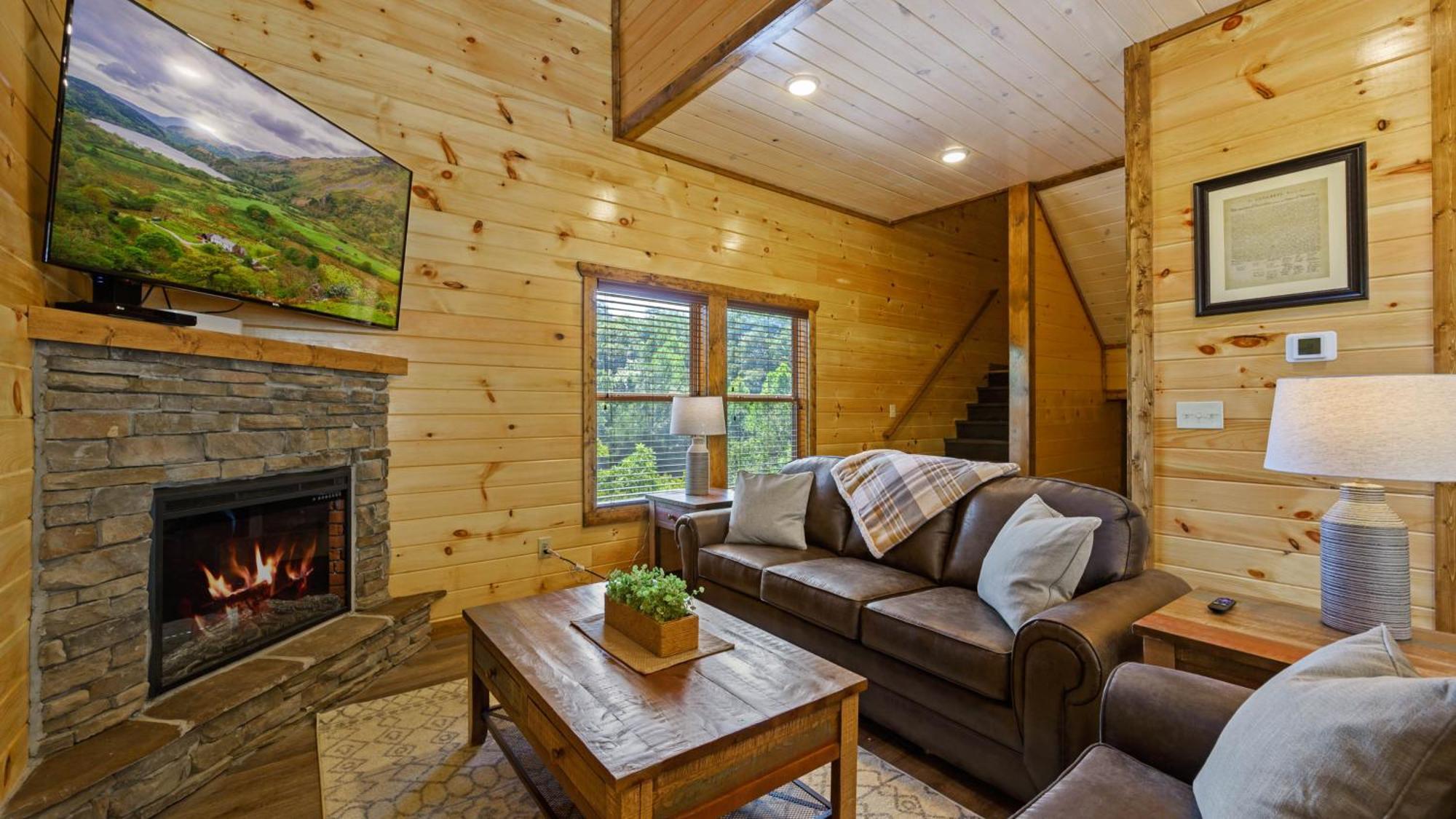 Liberty Lodge - Family Getaway With Pool, Hot Tub, Arcade & Dogs Pigeon Forge Exterior foto