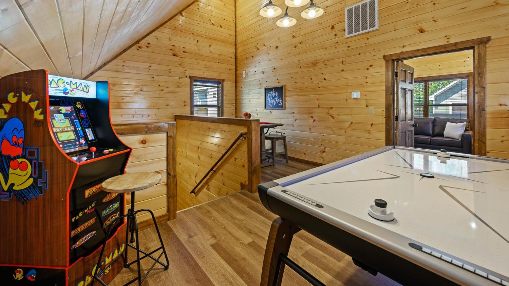 Liberty Lodge - Family Getaway With Pool, Hot Tub, Arcade & Dogs Pigeon Forge Exterior foto